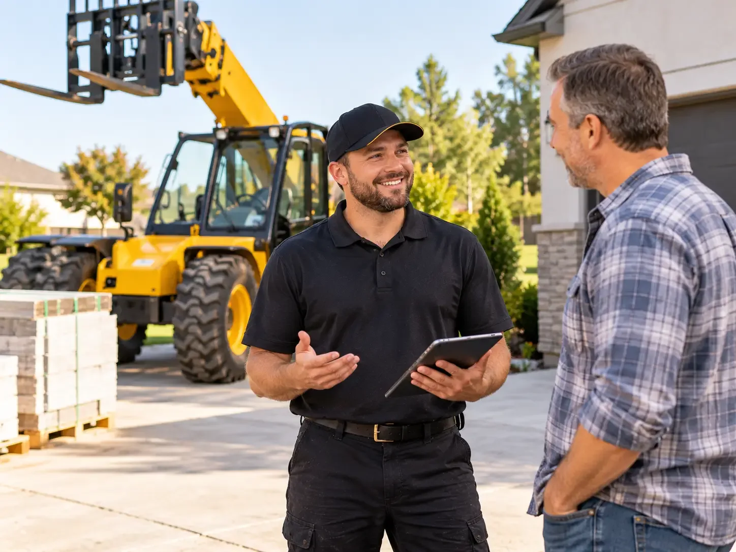 Forklift Rental Bretz, WV FAQs